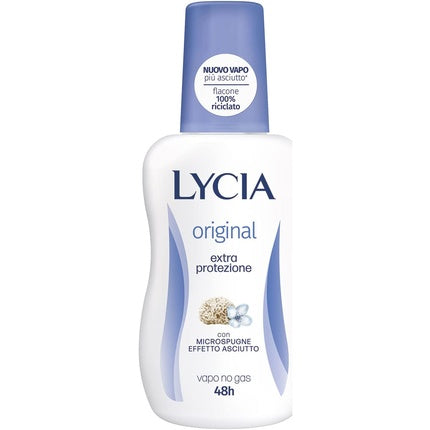 Deodorant roll-on, Lycia, Originele, 75 ml