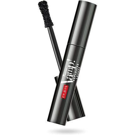 Mascara Pupa Milano Vamp! Explosive Lashes, negru intens, volum