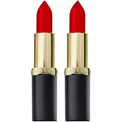 Ruj Mat, L'Oréal, Color Riche 347 High Red, 5g