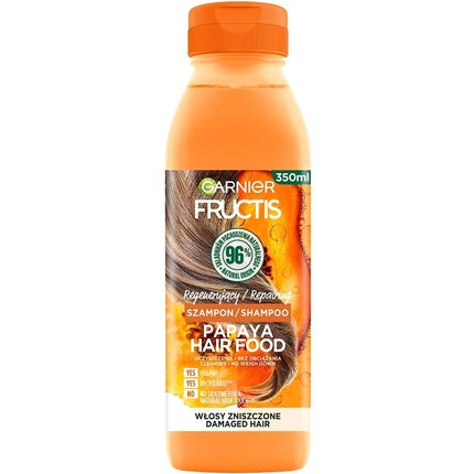 Șampon, Garnier Fructis, Hair Food Papaya, 350 ml