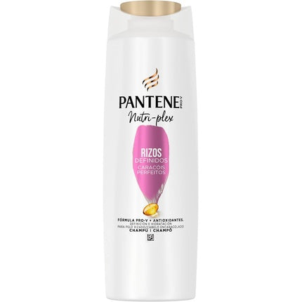 Șampon Pantene, Ch Rizos, 250 ml