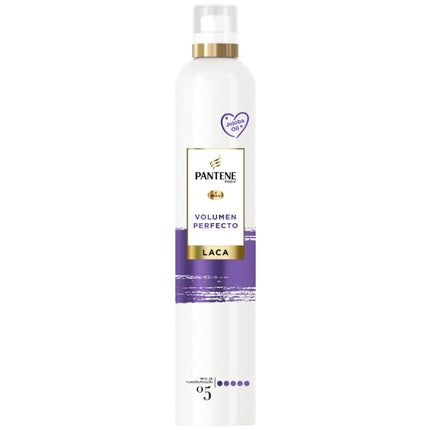 Spray fixativ, Pantene, Volume Perfume, 250 ml