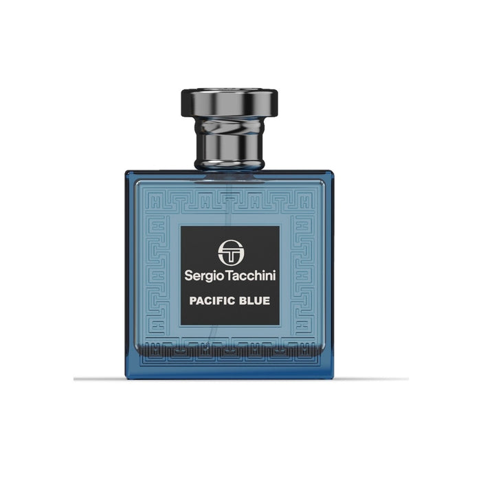 Apă de Toaletă Bărbați, Sergio Tacchini Pacific Blue, 100 ml