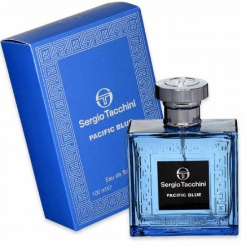 Apă de Toaletă Bărbați, Sergio Tacchini Pacific Blue, 100 ml