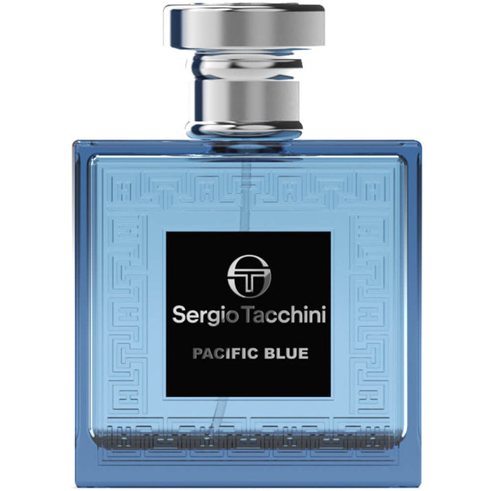 Apă de Toaletă Bărbați, Sergio Tacchini Pacific Blue, 100 ml