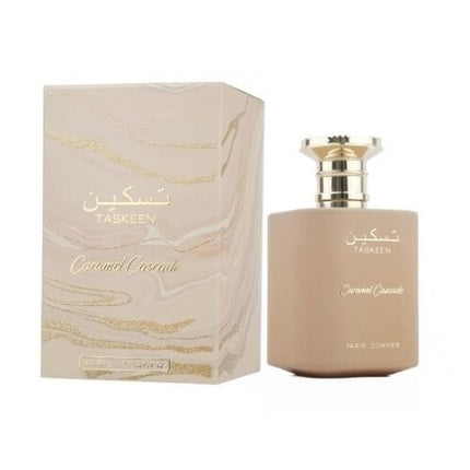 Parfum Eau de Parfum, Paris Corner, Taskeen Caramel Cascade, 100 ml