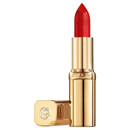 Ruj, L'oréal Paris, Color Riche Red Passion No.297, roșu intens