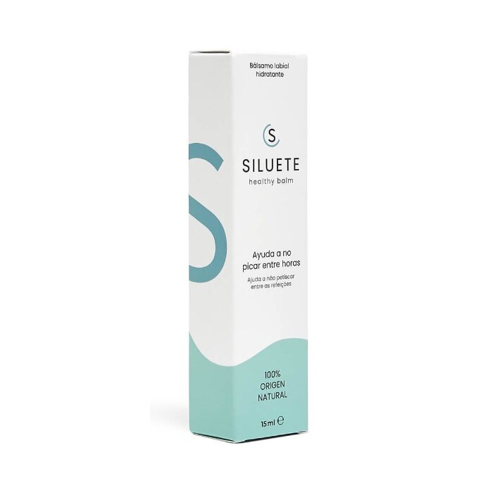 Balsam pentru buze, Siluete Arquimea, 15 ml, hidratare intensă