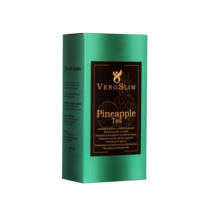 Ceai, Vensslim, Ananas, controlul greutății, 60 g