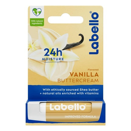 Balsam de buze, Labello, Vanilla Buttercream, 5.5 ml
