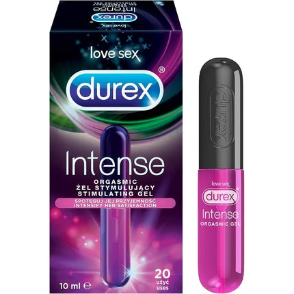 Gel de stimulare, Durex Intense, 10 ml
