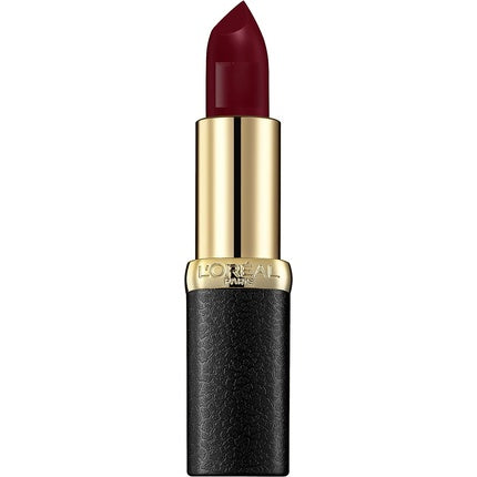 Ruj mat, L'Oréal, Color Riche 430 Mon Jules, roșu intens