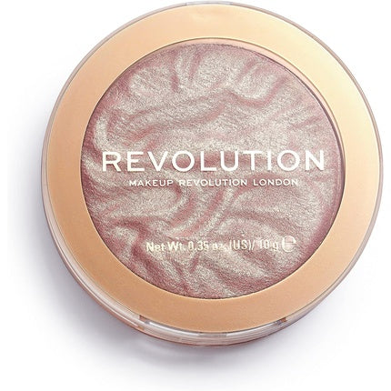Pudră Iluminatoare, Makeup Revolution, Reloaded, Radiant Glow