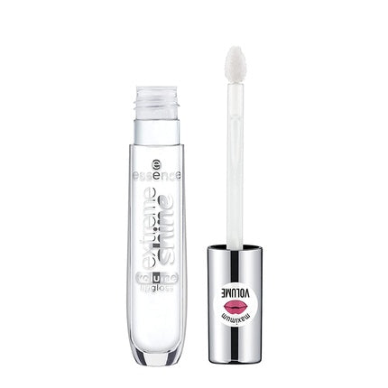 Lip Gloss, Essence, Extreme Shine, Crystal Clear, 5 ml