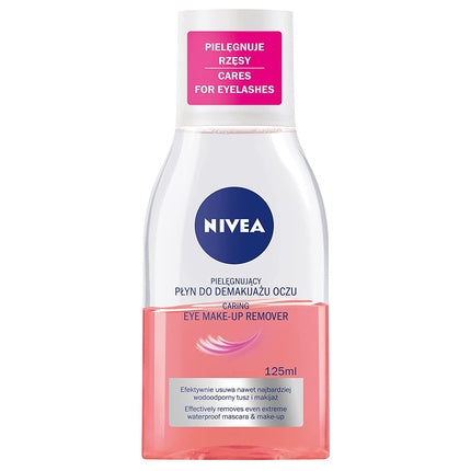 Demachiant Ochi Fază Duală, NIVEA, 125 ml