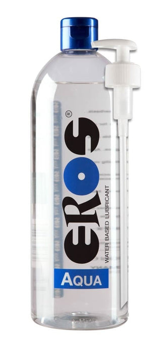 Lubrifiant pe bază de apă, EROS Aqua, 1L