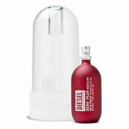 Apă de Toaletă, Diesel, Zero Plus, 75 ml, Spray