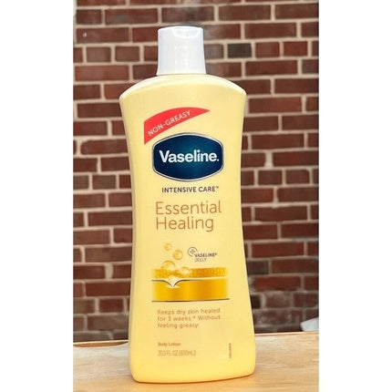 Loțiune de corp, Vaseline, Intensive Healing, 400 ml