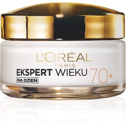 Cremă de zi, L'Oreal Paris, Expert 70+, anti-îmbătrânire, 50 ml