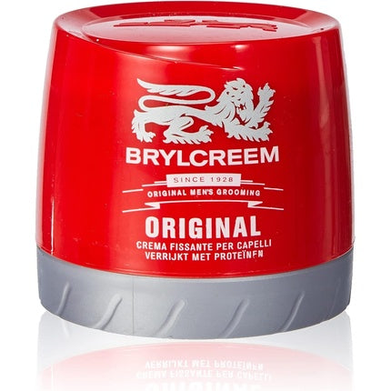 Cremă fixativă păr, Brylcreem, Original, 150 ml