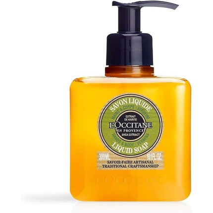 Săpun lichid, L'Occitane, Shea Verbena, 300 ml