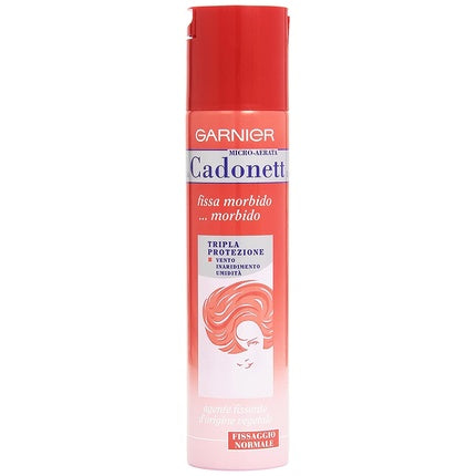 Fixativ păr, Garnier Cadonett, Normal Hold, 250 ml
