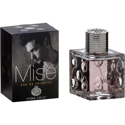 Apă de toaletă, Real Time Mise, 100 ml