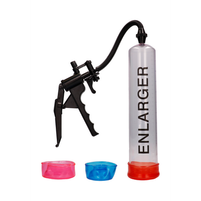 Pompa mărire, Seven Creations, X Factor Enlanger, PVC transparent
