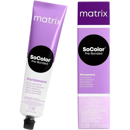Vopsea de păr Matrix SOCOLOR, 508N, Blond Deschis Natural, 90 ml