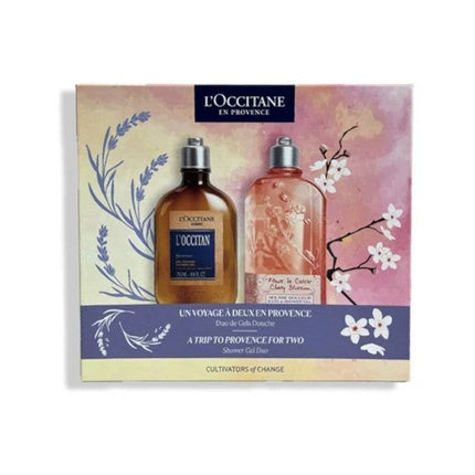 Set îngrijire călătorie, L'Occitane, Provence, 2 bucăți