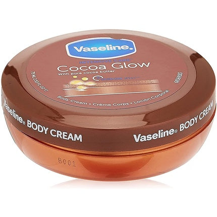 Cremă hidratantă, Vaseline, Cocoa White, 75 ml