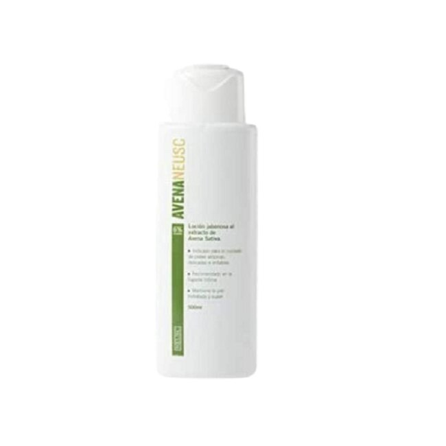 Gel dermatologic, Neusc Avena, piele sensibilă, 500 ml