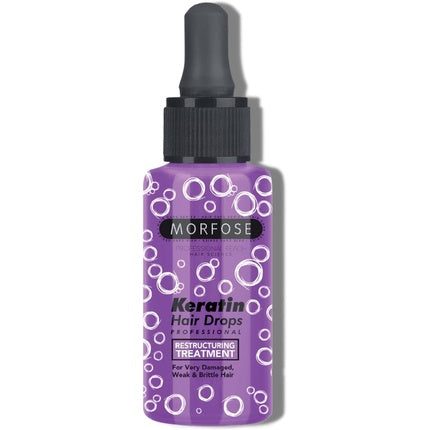 Serum păr, Morfose, Keratin Drops, 100 ml