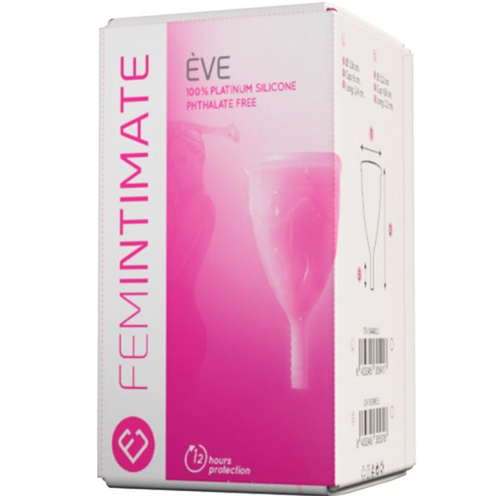 Cupa menstruală, Femintimate Eve, silicon, mărimea S