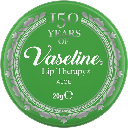 Balsam de buze, Vaseline, Lip Therapy, Aloe, 20g
