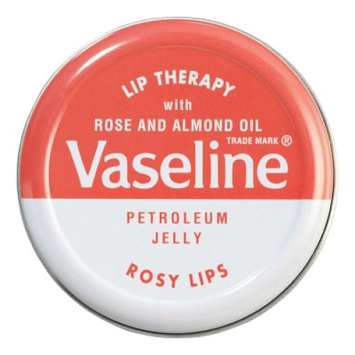Balsam de buze, Vaseline, Therapy Rosy Lips, 20g