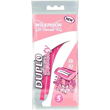 Aparat de ras, Wilkinson Sword, femei, pachet 5 bucăți