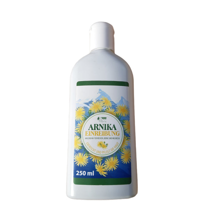 Loțiune de masaj, Vom Pullach Hof, arnica, 250 ml
