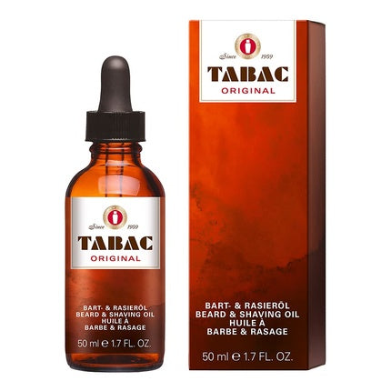 Ulei de barbă, Tabac Original, 50 ml