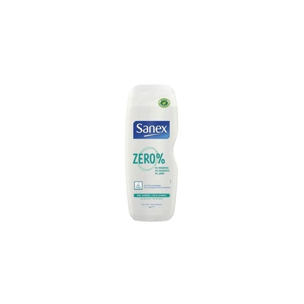 Gel de duș, Sanex, Zero, 600 ml, Piele Normală