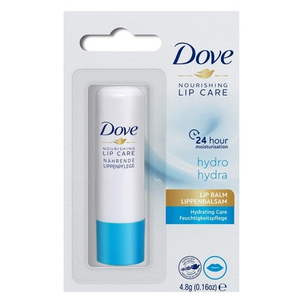 Balsam de buze, Dove, Nourishing Lipcare, 4.8 g