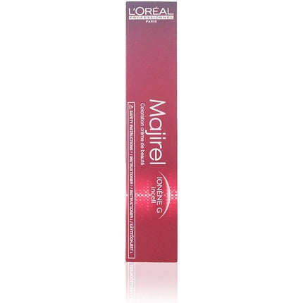 Vopsea de păr, L'Oréal Paris Majirel, 7.11 Blond Cenușiu Intens, 50 ml