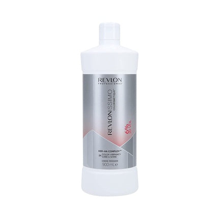 Cremă peroxid, Revlon RVL, 20 VOL, 6%, 900 ml
