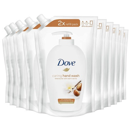 Săpun lichid reîncărcare, Dove, 500 ml