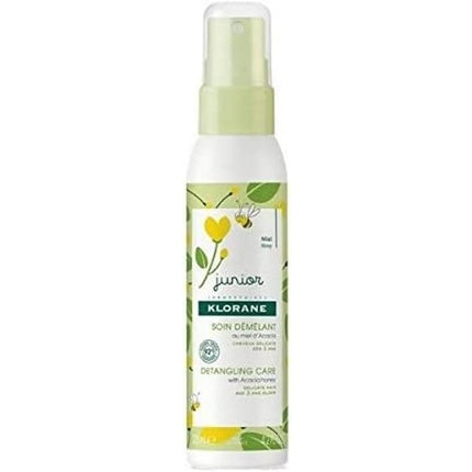 Spray descurcare păr, Klorane Junior, 125 ml