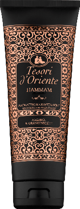 Gel de duș, Tesori D'Oriente Hammam, ulei de argan, floare de portocal, 250 ml