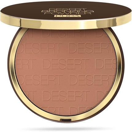 Pudră Bronzantă, Pupa Milano, Cocoa Matt 006, brun cald