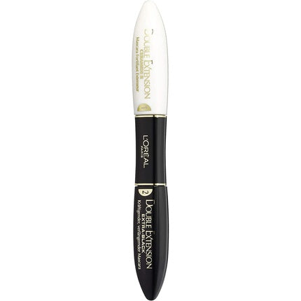 Mascara, L'Oréal, Double Extension, Carbon Black