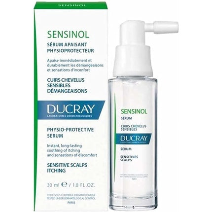 Serum protecție scalp, Ducray Sensinol, 30 ml