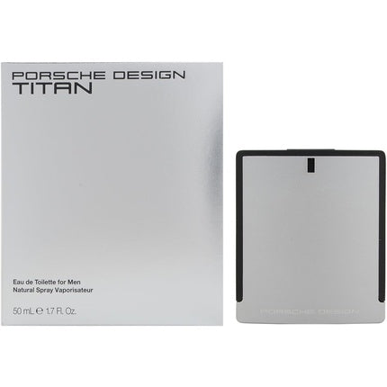 Apă de Toaletă Bărbați, Porsche Design Titan, 50 ml